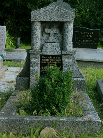 logo Cmentarz ewangelicki w Wodzisławiu Śląskim